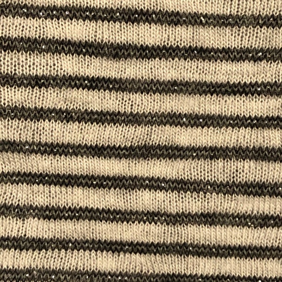 4/20🌟Loft Striped shirt - Picture 4 of 4